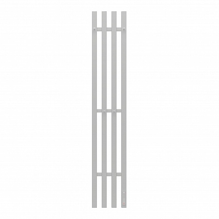 Стойка электро QUATRO проф1200 КС RAL 9003 матовый TERMINUS Владимир - фото 2