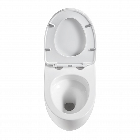 Подвесной унитаз безободковый Terminus Енисей Monolit 560х390 белый Владимир - фото 3 Подвесной унитаз безободковый Terminus Енисей Monolit 560х390 белый Владимир - фото 3