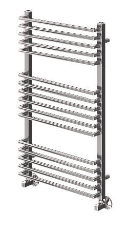 Арт П16 500х1000 Полотенцесушитель  TERMINUS Владимир - фото 1
